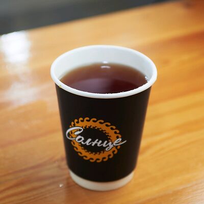 Чай черный в Кафе Солнце по цене 150 ₽