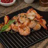 Креветки чесночные в Буркина Фасоль