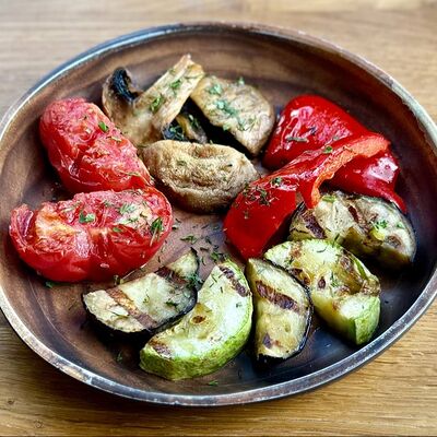 Овощи гриль в Филин-термы по цене 240 ₽