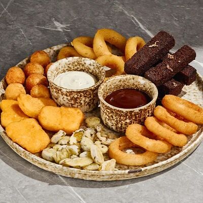 Пивная тарелка в Гастробар DOM по цене 700