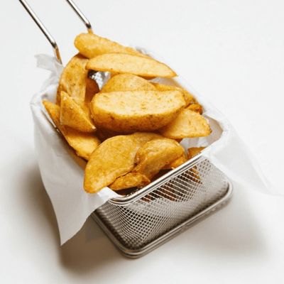 Картофелые дольки в Семейный ресторан Tiki&Taki по цене 300 ₽