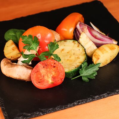 Овощи гриль в Тот самый бар по цене 240 ₽