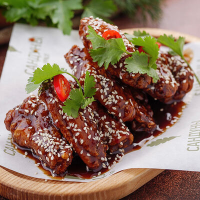 Крылья куриные в Сандуны Урал по цене 900 ₽