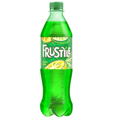 Газированный напиток Frustyle Лимон-лаймв New York Pizza по цене 189 ₽