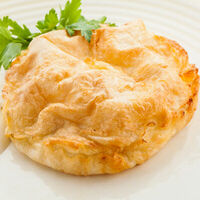 Хачапури Ачма в Тбилисо