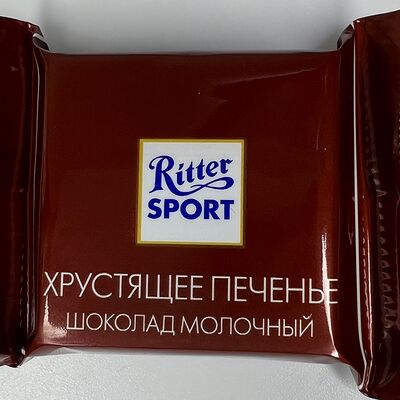 Ritter Sport Mini Хрустящее печенье в New Wave Coffee по цене 59 ₽