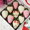 Клубника Hello kitty S в VeryBerryLab по цене 2490