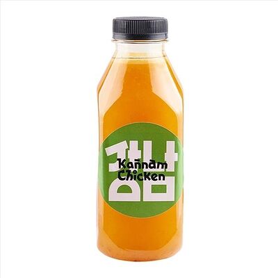 Морс облепиховый 0,5 л в KANNAM CHICKEN по цене 201 ₽