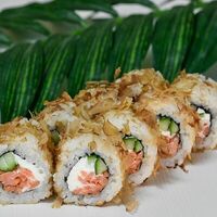 Ролл Бонито в NORI фуд маркет
