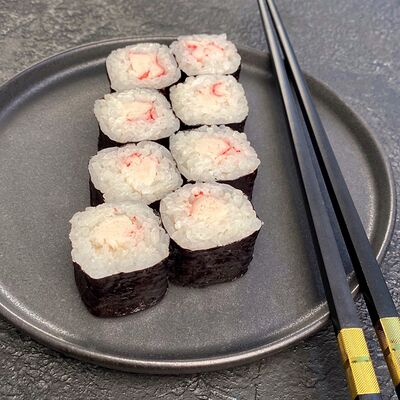 Классика Снежный краб в Лосось Sushi & Oysters по цене 275 ₽