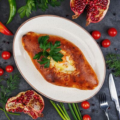 Хачапури в Руки ВВерх! Бар по цене 650 ₽