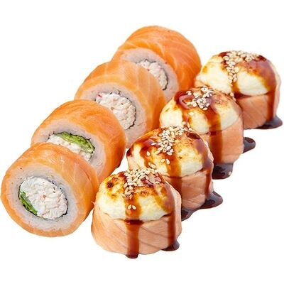 Империя Ролл, 340 гр в Империя Ролл по цене 650 ₽