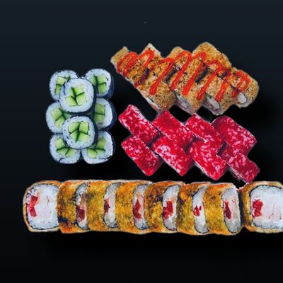 Yes Босс в Суши азия по цене 1990 ₽