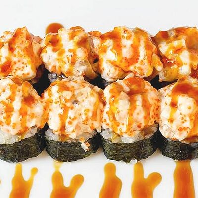 Фудзияма Маки в Луиджи & Тосё по цене 499