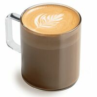 Латте в Coffee Machine на Алеутской