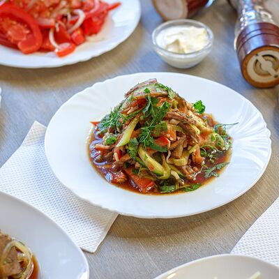 Тайский в Учкудук по цене 470 ₽