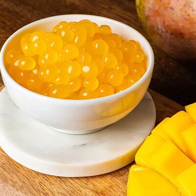 Джус боллы манго в Miotea по цене 150 ₽