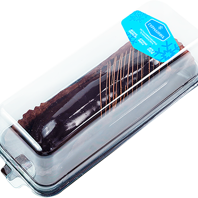 Эклер шоколадный Гурманика Айс в Магбургер & Братья Караваевы по цене 99