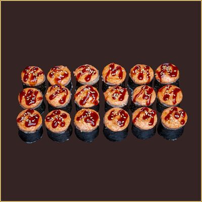 Сет Mini запечённый в Happy Fish Premium по цене 1298 ₽