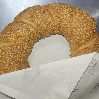 Кулури с шоколадом в Greco по цене 170 ₽