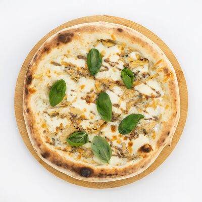 С артишоками и трюфельным соусомв Мука & Вода по цене 840 ₽