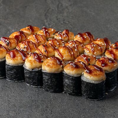 Сет Роман в Киото в Чилли Вилли по цене 2000 ₽