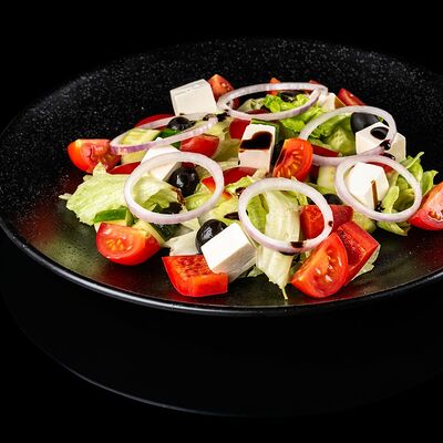 Салат Греческий в Мушу по цене 285