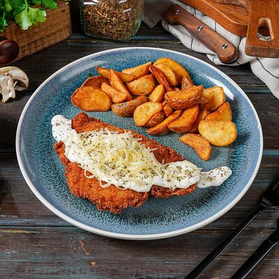 Кордон блю в Кампус на Смоленке по цене 1350 ₽