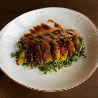 Салат из утки с апельсином в Бк первый