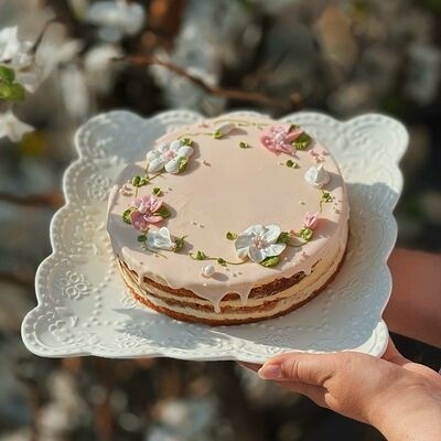 Торт Тетя Соня в Кондитерская Виолет по цене 1639 ₽