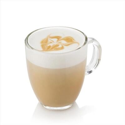 Латте большой в Академия Кофе по цене 350 ₽