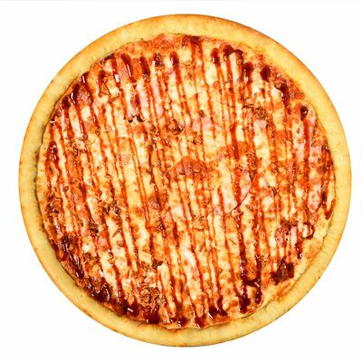 Пицца Барбекю M в Homer pizza по цене 749 ₽