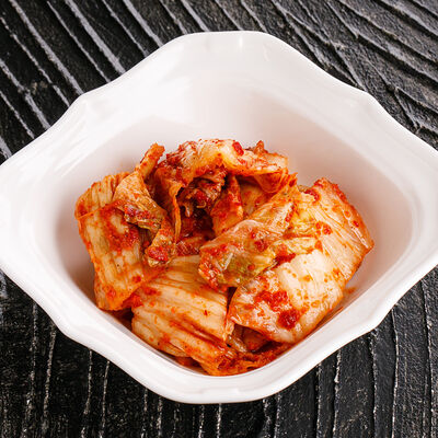 Капуста кимчив Ginza по цене 390 ₽