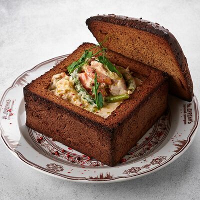 Кролик по-купечески в Ив.Дурдинъ по цене 730