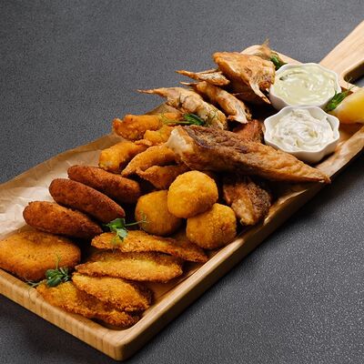 Рыбный сет в Акватория по цене 2530 ₽