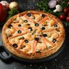 Пицца Морской бум 38 см в Loca Pizza по цене 1900