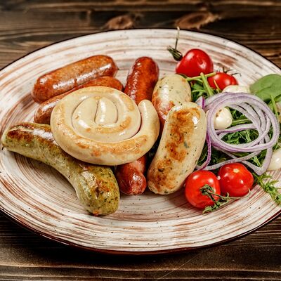 Ассорти колбасв Гастробар Феллини по цене 2300 ₽