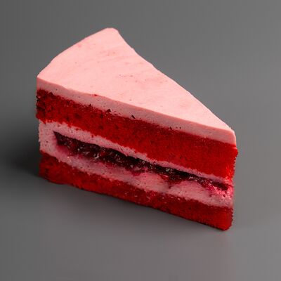 Красный бархат с вишнёвым конфи в Шари Вари Чайхана по цене 320 ₽