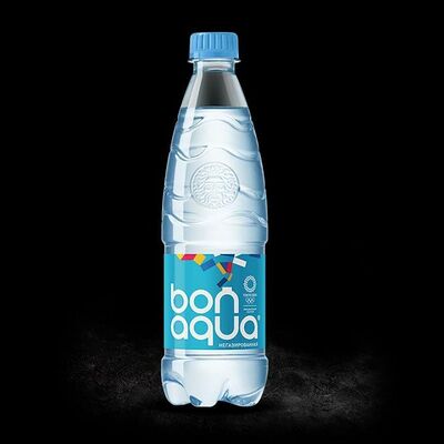 Bon aqua (без газа) в Суши рай по цене 109 ₽