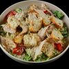 Салат А-ля Цезарь с куриным филе в Groodki по цене 780