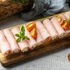 Рулетики из ветчины с сырным муссом в Mosfurshet catering по цене 650