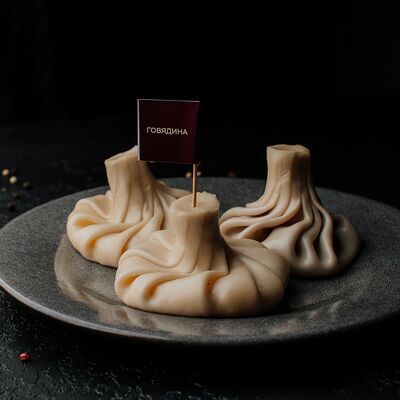 Хинкали с говядиной в Марани по цене 480 ₽