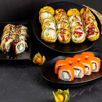 Катана сет в Rice 64-Вьетнамская Кухня