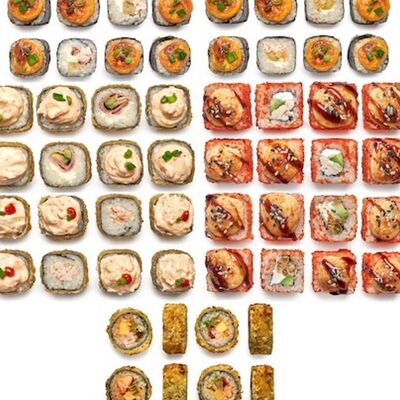 Горячий серфингист в CITYBAR по цене 2620 ₽