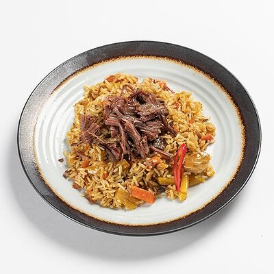 Чайханский плов в Осетинские пироги от Бирюзы по цене 690 ₽