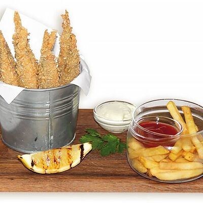 Барабулька черноморская в Золотая вобла по цене 1400 ₽