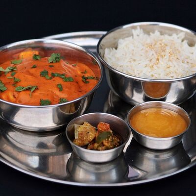 Карри Масалав Ботаника по цене 820 ₽