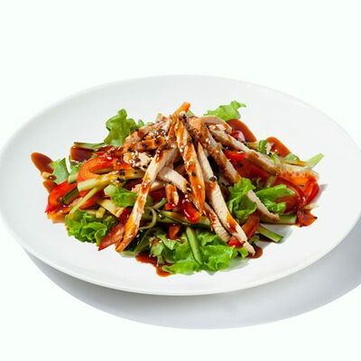 Тайский с курицей в ЭкоРолл по цене 575 ₽