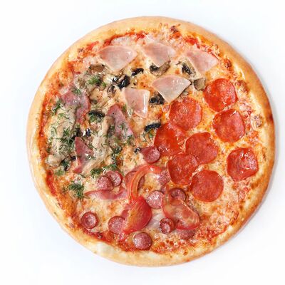 Четыре Вкуса в San-Pizzerino по цене 790 ₽