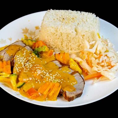 Ком Шот Хоай с курицей в Фо вьет по цене 600 ₽